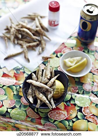Greenwich white bait View Large Photo Image Stock Photo - Greenwich white bait. Fotosearch