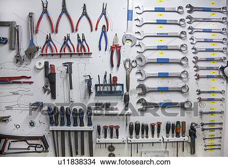 Mechanic's tools View Large Photo Image Picture - Mechanic's tools. Fotosearch