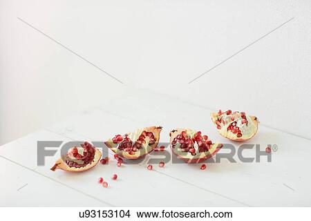 Picture - Pomegranate. Fotosearch
