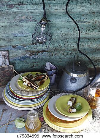 Stock Photography - Queso Fresco. Fotosearch