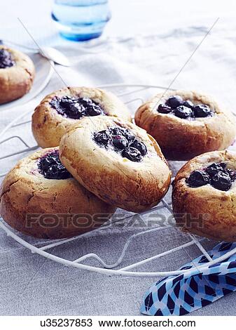 Still life of mustikkapiiraat - blueberry cakes View Large Photo Image Stock Image - Still life of mustikkapiiraat - blueberry cakes. Fotosearch