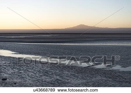 "Chaxa Lagoon, Los Flamencos National Reserve, San Pedro de Atacama, El Loa Province, Antofagasta Region, Chile" View Large Photo Image Stock Photo - "Chaxa Lagoon, Los Flamencos National Reserve, San Pedro de Atacama, El Loa Province, Antofagasta Region, Chile". Fotosearch