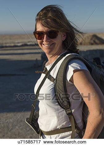 Stock Photo - "Chaxa Lagoon, Salar De Tara, Los Flamencos National Reserve, San Pedro de Atacama, El Loa Province, Antofagasta Region, Chile". Fotosearch