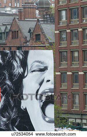 Picture - "Chelsea, Manhattan, New York City, New York State, USA". Fotosearch