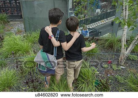 Stock Image - "Chelsea, Manhattan, New York City, New York State, USA". Fotosearch
