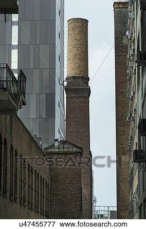 Stock Photo - "Chelsea, Manhattan, New York City, New York State, USA". Fotosearch