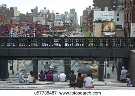 "Chelsea, Manhattan, New York City, New York State, USA" View Large Photo Image Stock Photo - "Chelsea, Manhattan, New York City, New York State, USA". Fotosearch
