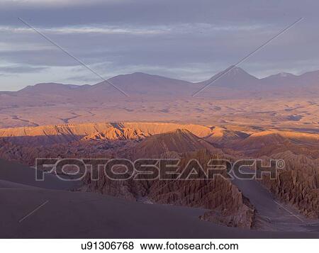 "Death Valley, San Pedro de Atacama, El Loa Province, Antofagasta Region, Chile" View Large Photo Image Stock Photo - "Death Valley, San Pedro de Atacama, El Loa Province, Antofagasta Region, Chile". Fotosearch
