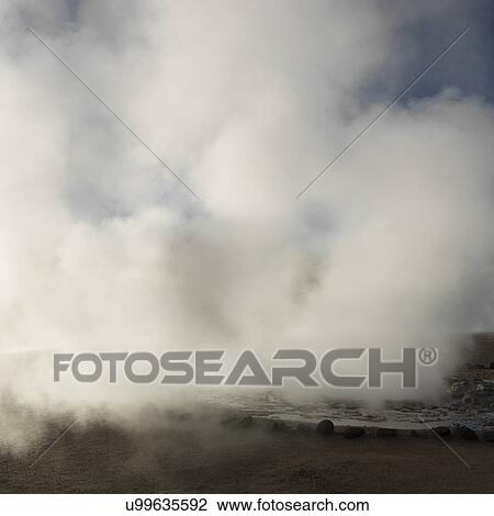 "El Tatio geyser, San Pedro de Atacama, El Loa Province, Antofagasta Region, Chile" View Large Photo Image Stock Image - "El Tatio geyser, San Pedro de Atacama, El Loa Province, Antofagasta Region, Chile". Fotosearch