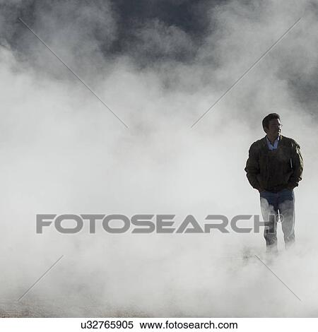 Stock Photography - "El Tatio geyser, San Pedro de Atacama, El Loa Province, Antofagasta Region, Chile". Fotosearch