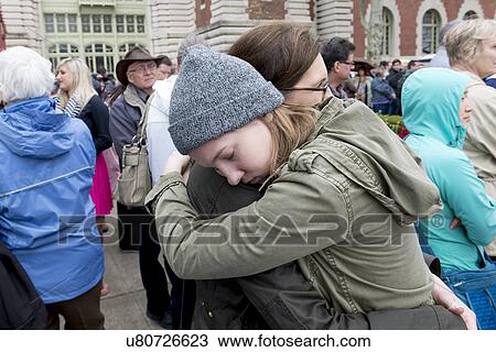"Ellis Island, New York State, USA" View Large Photo Image Stock Image - "Ellis Island, New York State, USA". Fotosearch