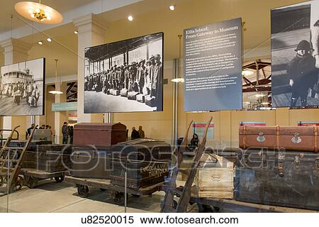 "Ellis Island, New York State, USA" View Large Photo Image Stock Photography - "Ellis Island, New York State, USA". Fotosearch