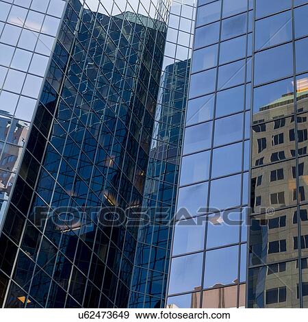 Stock Photo - "Golden Square Mile, Montreal, Quebec, Canada". Fotosearch