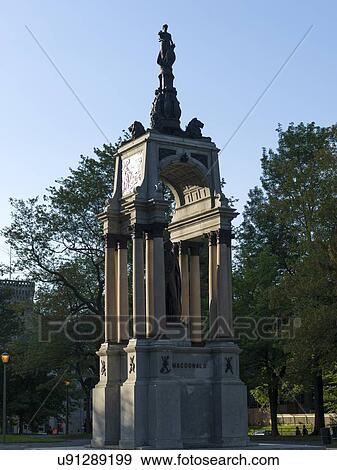 "Golden Square Mile, Montreal, Quebec, Canada" View Large Photo Image Stock Photo - "Golden Square Mile, Montreal, Quebec, Canada". Fotosearch