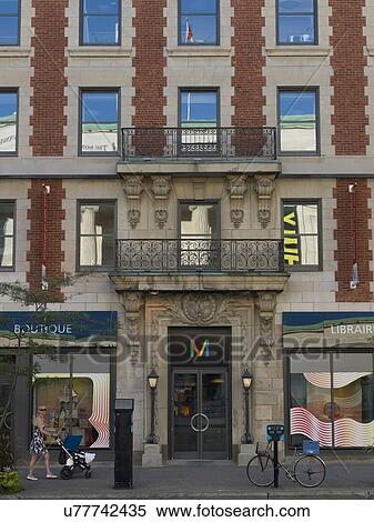 "Golden Square Mile, Montreal, Quebec, Canada" View Large Photo Image Stock Photography - "Golden Square Mile, Montreal, Quebec, Canada". Fotosearch