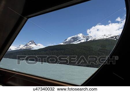 "Lake Argentino, Los Glaciares National Park, Santa Cruz Province, Patagonia, Argentina" View Large Photo Image Stock Image - "Lake Argentino, Los Glaciares National Park, Santa Cruz Province, Patagonia, Argentina". Fotosearch