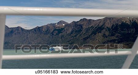"Lake Argentino, Los Glaciares National Park, Santa Cruz Province, Patagonia, Argentina" View Large Photo Image Stock Image - "Lake Argentino, Los Glaciares National Park, Santa Cruz Province, Patagonia, Argentina". Fotosearch