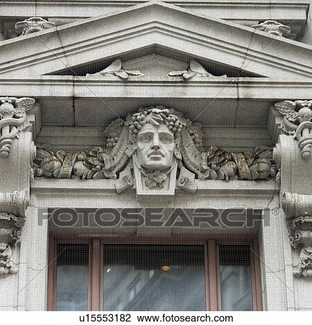 Stock Image - "Lower Manhattan, New York City, New York State, USA". Fotosearch