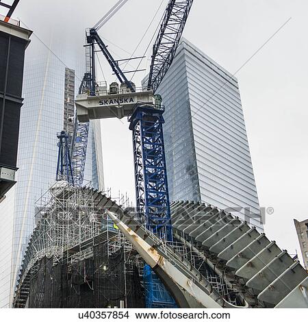 Picture - "Manhattan, New York City, New York State, USA". Fotosearch