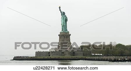 Stock Image - "Manhattan, New York City, New York State, USA". Fotosearch
