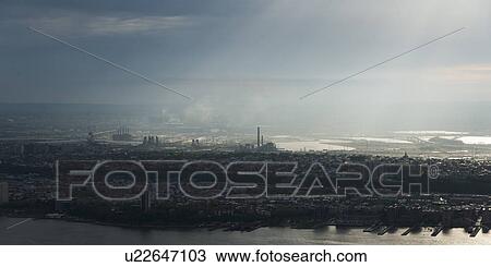 Stock Image - "Manhattan, New York City, New York State, USA". Fotosearch