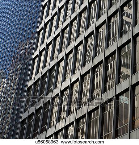 Stock Image - "Manhattan, New York City, New York State, USA". Fotosearch