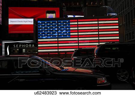Stock Image - "Manhattan, New York City, New York State, USA". Fotosearch