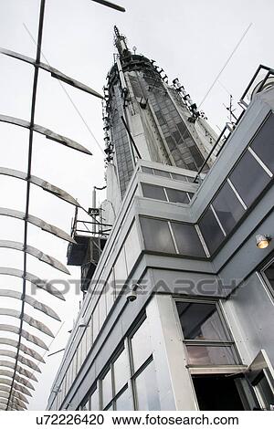 Stock Image - "Manhattan, New York City, New York State, USA". Fotosearch