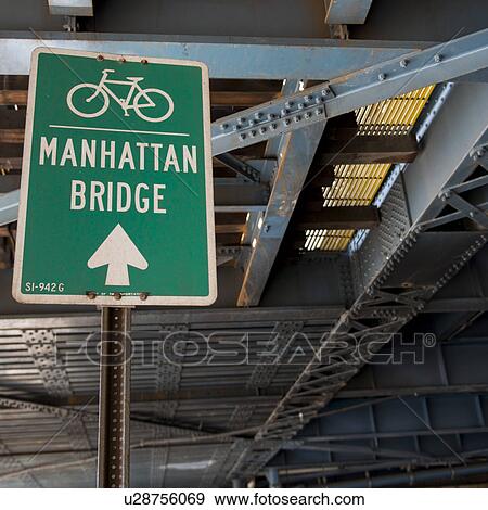 Stock Photo - "Manhattan, New York City, New York State, USA". Fotosearch