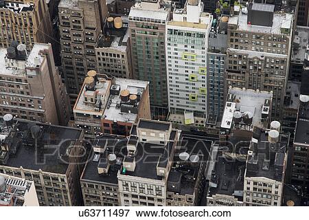 Stock Photo - "Manhattan, New York City, New York State, USA". Fotosearch