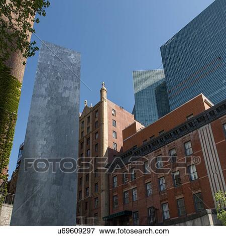 Stock Photo - "Manhattan, New York City, New York State, USA". Fotosearch