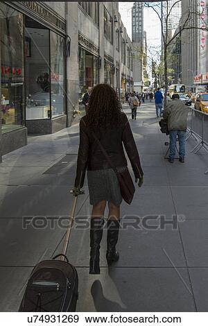 Stock Photo - "Manhattan, New York City, New York State, USA". Fotosearch