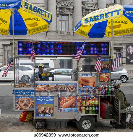 Stock Photo - "Manhattan, New York City, New York State, USA". Fotosearch