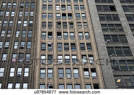 Stock Photo - "Manhattan, New York City, New York State, USA". Fotosearch