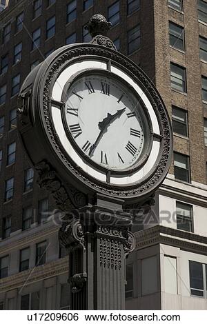 Stock Photograph - "Manhattan, New York City, New York State, USA". Fotosearch