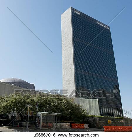 Stock Photograph - "Manhattan, New York City, New York State, USA". Fotosearch