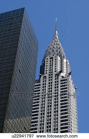 Stock Photo - "Midtown East, Manhattan, New York City, New York State, USA". Fotosearch