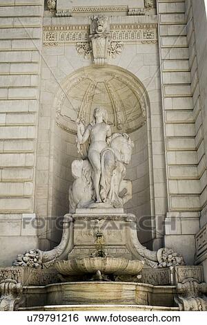 Stock Photograph - "Midtown East, Manhattan, New York City, New York State, USA". Fotosearch