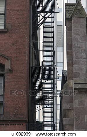 Stock Image - "Midtown, Manhattan, New York City, New York State, USA". Fotosearch