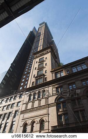 Stock Image - "Midtown, Manhattan, New York City, New York State, USA". Fotosearch