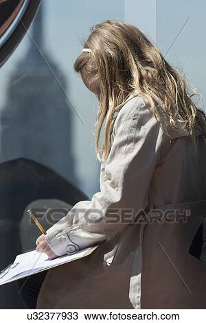 Stock Image - " Midtown Manhattan, New York City, New York State, USA". Fotosearch