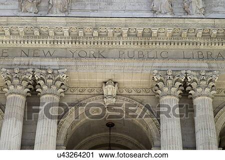 Stock Image - "Midtown, Manhattan, New York City, New York State, USA". Fotosearch