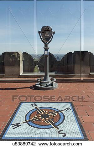 Stock Image - "Midtown, Manhattan, New York City, New York State, USA". Fotosearch