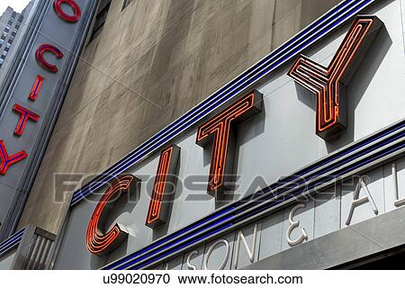 Stock Image - "Midtown Manhattan, New York City, New York State, USA". Fotosearch