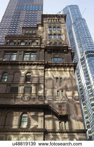 Stock Photo - "Midtown, Manhattan, New York City, New York State, USA". Fotosearch