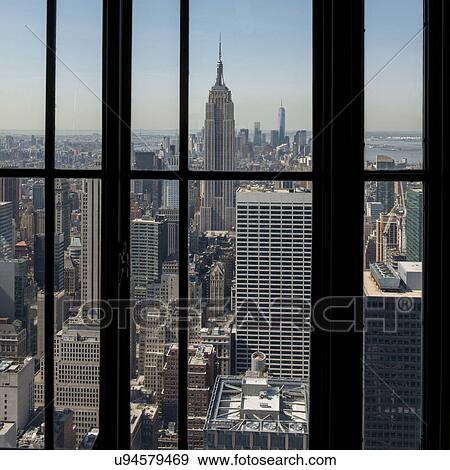 "Midtown Manhattan, New York City, New York State, USA" View Large Photo Image Stock Photo - "Midtown Manhattan, New York City, New York State, USA". Fotosearch