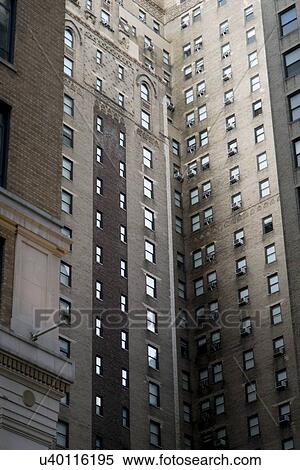 Stock Photography - "Midtown, Manhattan, New York City, New York State, USA". Fotosearch