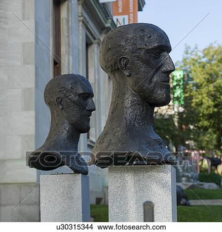 Picture - "Montreal Museum of Fine Arts, Montreal, Quebec, Canada". Fotosearch