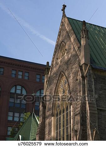Stock Photo - "Montreal, Quebec, Canada". Fotosearch