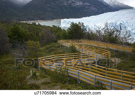 "Perito Moreno Glacier, Lake Argentino, Los Glaciares National Park, Santa Cruz Province, Patagonia, Argentina" View Large Photo Image Picture - "Perito Moreno Glacier, Lake Argentino, Los Glaciares National Park, Santa Cruz Province, Patagonia, Argentina". Fotosearch